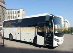 Golden Dragon XML6957. Автобус междугородний JR, новый, 2016 г., 6 700 куб. см., 39 мест