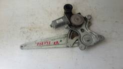 Стеклоподъемный механизм. Toyota Voltz, ZZE137