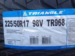 Triangle Group TR968. Летние, 2017 год, без износа, 4 шт