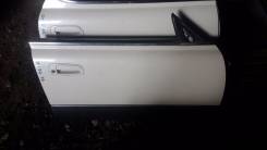 Ручка двери внешняя. Toyota Camry Prominent, VZV32