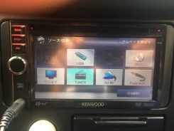 Kenwood KDV-MP 735 DVD ����