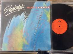 JAZZ! Шакатак / Shakatak - Manic & Cool - DE LP 1988