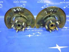 Ступица. Subaru Forester, SG, SG5, SG9, SG9L Двигатели: EJ20, EJ201, EJ202, EJ203, EJ204, EJ205, EJ20A, EJ20E, EJ20G, EJ20J, EJ25, EJ251, EJ253, EJ254...