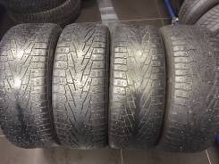 Nokian Hakkapeliitta 7 SUV. Всесезонные, износ: 70%, 4 шт