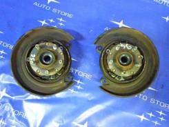 Ступица. Subaru Forester, SG, SG5, SG9, SG9L Двигатели: EJ20, EJ201, EJ202, EJ203, EJ204, EJ205, EJ20A, EJ20E, EJ20G, EJ20J, EJ25, EJ251, EJ253, EJ254...