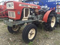 Yanmar YM1300. Продаётся Минитрактор Yanmar ZEN-NOH YM1300, 13 л.с.