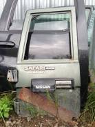 Дверь багажника. Nissan Safari, WYY60, WRGY60, VRY60, WRY60, VRGY60, WGY60