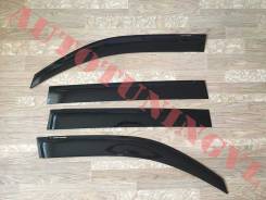 Ветровик на дверь. Toyota Land Cruiser, UZJ200W, J200, VDJ200, URJ202W, GRJ200, URJ200, URJ202, UZJ200