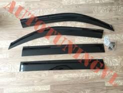 Ветровик на дверь. Toyota Land Cruiser, UZJ200W, VDJ200, J200, URJ202W, GRJ200, URJ200, URJ202, UZJ200
