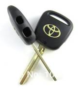 Заготовка ключа. Toyota