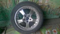Achilles ATR-K Sport. ������, 2003 ���, �/�, ����� 60�%