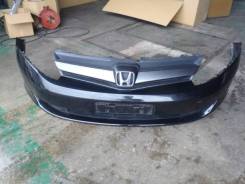 Решетка бамперная. Honda Airwave