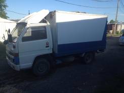 Isuzu Elf. Исудзу эльф 1989 г. в., 2 800 куб. см., 1 500 кг.