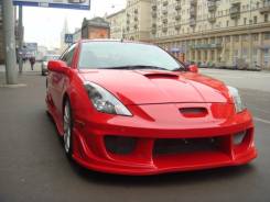 Бампер. Toyota Celica, ZZT230. Под заказ