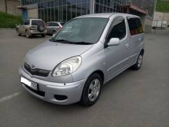 Toyota Funcargo 2005 года 800 рублей в сутки.