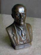 В. И. Ленин, бюст бронза. Оригинал