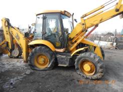 Мост. JCB 3CX