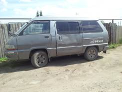 Toyota Town Ace. 4BD, 3Y VENZIN