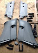 Накладка на стойку. Toyota RAV4, ZCA25, ZCA25W, ACA20, ACA20W Двигатели: 1AZFSE, 1AZFE, 1ZZFE