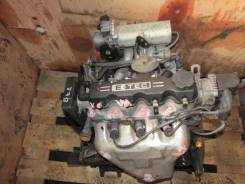 Двигатель в сборе. Daewoo Nexia ЗАЗ Шанс Chevrolet Lanos Двигатель A15SMS