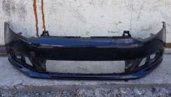 Бампер. Volkswagen Polo
