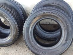 Dunlop Grandtrek SJ6. Зимние, износ: 10%, 4 шт