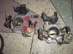 Заслонка дроссельная. Nissan: Bluebird, Wingroad, Primera Camino, Bluebird Sylphy, Tino, Expert, Avenir, Pulsar, AD, Sunny Двигатели: QG18DE, QG13DE...
