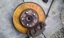 Ступица. Subaru Forester, SH5, SH9 Двигатель EJ204