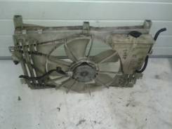Диффузор. Toyota Corolla, ZZE123, ZZE121, ZZE120 Двигатели: 2ZZGE, 4ZZFE, 3ZZFE