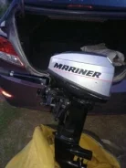Mariner. 2-�������, ����������, ���� S (381 ��), 2011 ��� ����