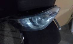 Фара. Hyundai Elantra
