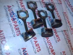 Шатун. Honda: Civic Ferio, Civic, Stream, Edix, FR-V Двигатели: D17A2, D17A8, D17Z1, D16W8, D16V2, D17Z5, PSJD04, PSJD06, MG217, D17A, D17A9, D17A5, D...