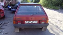 Глушитель. Лада 2108 Лада 2109