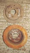 Диск тормозной. Toyota: Mark II Wagon Blit, Crown Majesta, Crown, Verossa, Mark II, Origin, Cresta, Altezza, Progres, Brevis, Chaser Двигатели: 1GFE...