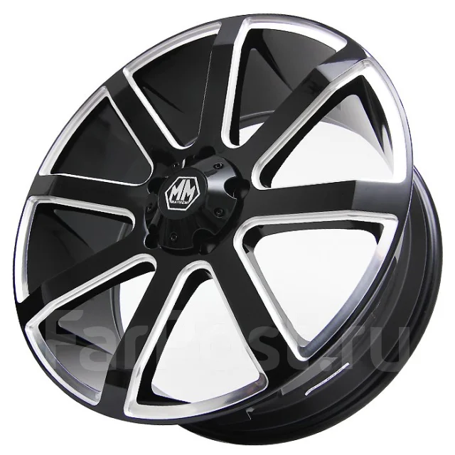 Mayhem. 9.0x20", 5x150, ET40, �� 110,5���. ��� ����� �� ������������ ����