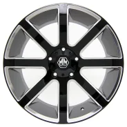 Mayhem. 9.0x20", 5x150, ET40, �� 110,5���. ��� ����� �� ������������ ����