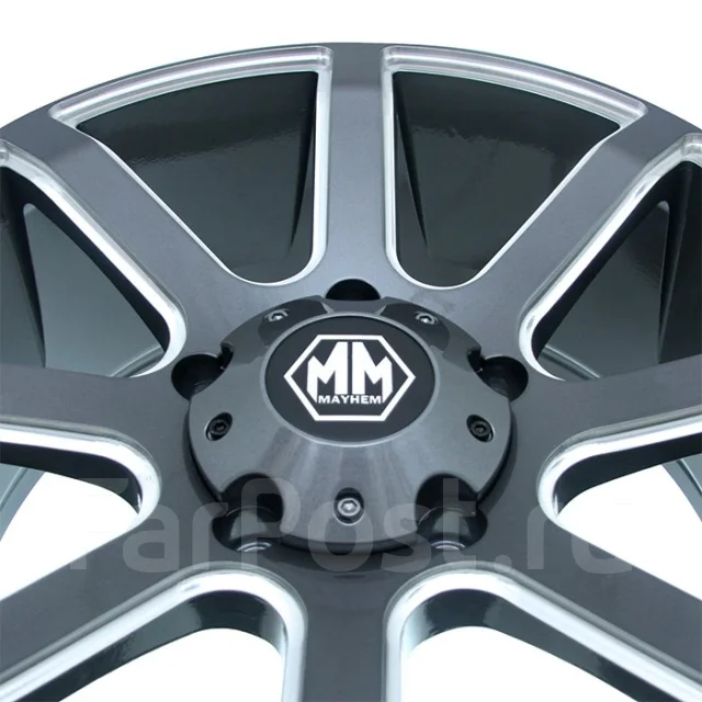 Mayhem. 9.0x20", 5x150, ET40. ��� ����� �� ������������ ����