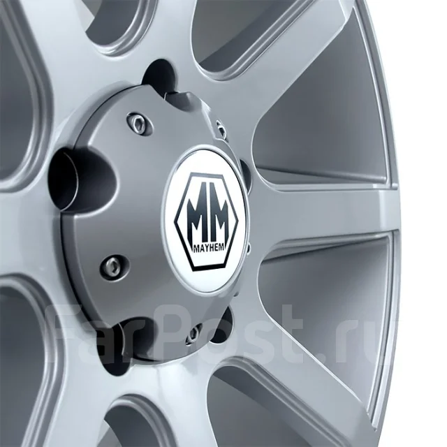 Mayhem. 9.0x20", 5x150, ET40. ��� ����� �� ������������ ����