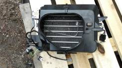 Радиатор кондиционера. Mitsubishi Delica, P24W, P25W, P35W Двигатели: 4D56, 4G64MPI
