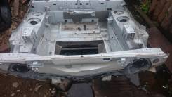 Ванна в багажник. BMW X5, E53