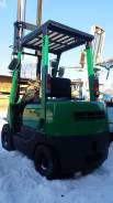 Mitsubishi FD15. Продается Автопогрузчик , 1 500 кг.