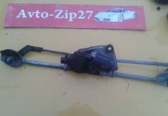 Трапеция дворников. Toyota Corona Premio, ST215 Toyota Corona, CT210, ST215, CT211, ST210, CT216, CT215, AT211, AT210 Двигатели: 3SFE, 3SFSE, 7AFE, 2C...