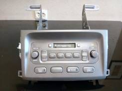 Магнитола. Toyota Land Cruiser, HDJ101, HDJ101K, HZJ105, UZJ100L, UZJ100, HDJ100L, FZJ100, UZJ100W, FZJ105, HDJ100 Двигатели: 1HZ, 1HDT, 1HDFTE, 1FZFE...