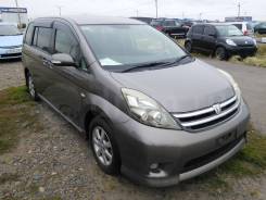 Toyota Isis. ZNM100047316, 2ZR2969676
