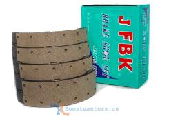 Колодка тормозная. Mazda Familia, BF7V, BW3W, BWMR, BW5W, BW7W, BF6M, BF3V, BF5V, BF5W Mazda Ford Telstar, GC6PF, GCEPF, GCFPF, GC8PF Mazda Capella, G...
