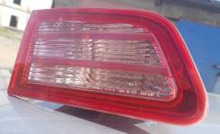 Стоп на крышку багажника Skyline 35. Левый.132-63622. Nissan Skyline, V35, HV35, PV35, NV35 Двигатели: VQ30DD, VQ25DD, VQ35DE