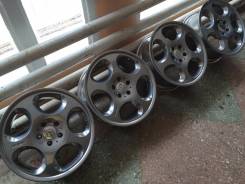Brabus. 8.5x18, 5x112.00, ET35