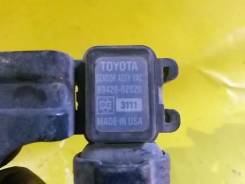 Датчик абсолютного давления. Toyota: Corolla, Sprinter Marino, Sprinter, Corolla Levin, Sprinter Carib, Sprinter Trueno, Corolla Ceres Двигатели: 5AFE...