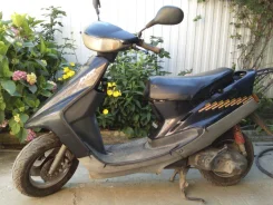 Yamaha Axis 50. 50����. ��., ��������, ��� ���, � �������� ����