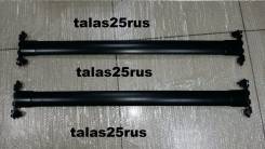 Рейлинг. Toyota Land Cruiser Prado, TRJ125, RZJ120, KDJ125, GRJ120, TRJ120W, KDJ121, RZJ125, VZJ120, RZJ120W, KDJ120W, KDJ121W, VZJ121W, TRJ120, GRJ12...